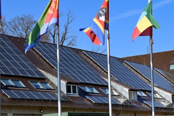 New renewable energy projects at USAG Stuttgart