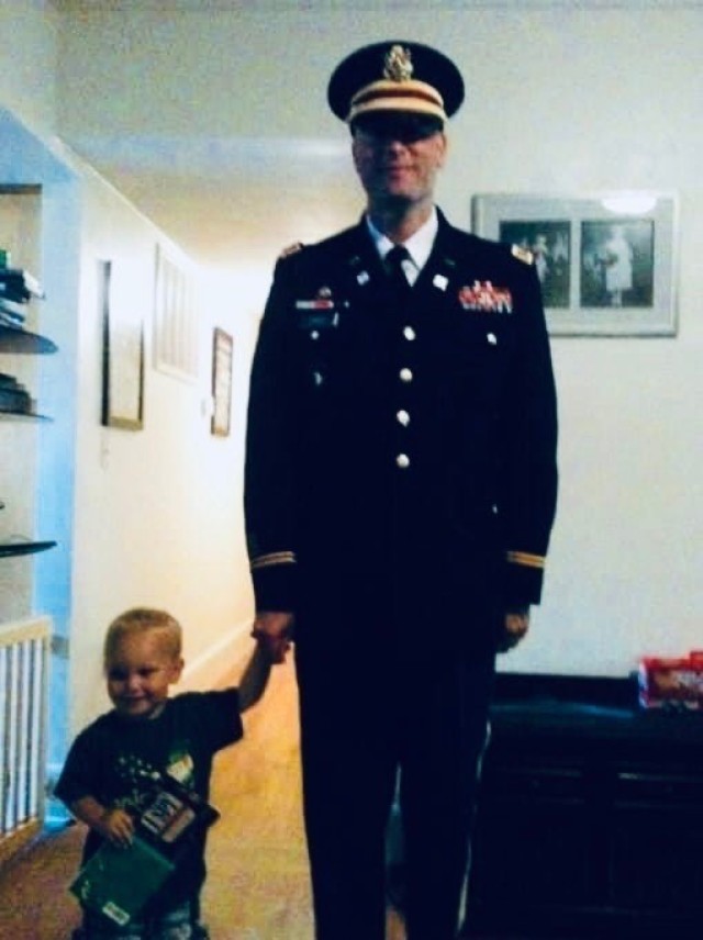 Growing up as a military child, National Military Brats Day