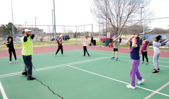 Youth sports return to Fort Carson