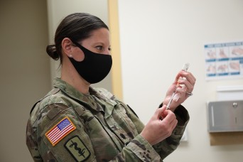 Army nurse 'strives for excellence' in providing medical care around the globe