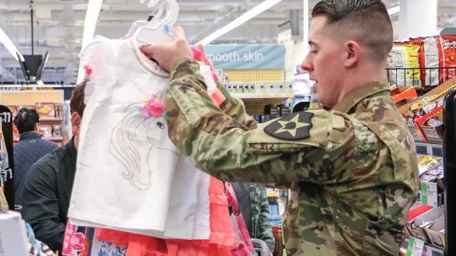 Whether shopping at the PX or at ShopMyExchange.com, authorized military shoppers enjoy tax-free shopping and military-exclusive pricing.