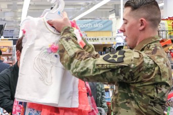 As economic conditions fluctuate, the Army & Air Force Exchange Service is helping Soldiers, Airmen, Guardians and their families at Fort Detrick save a...