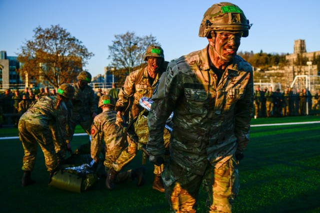 Premier Competition Strengthens NATO Bonds