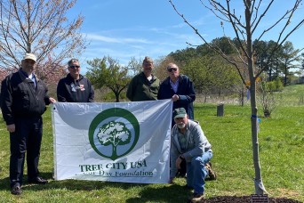 Fort Detrick will soon become the recipient of two natural resource awards (FY 2022), which will again designate it a “Tree City USA” and a “Maryland PL...