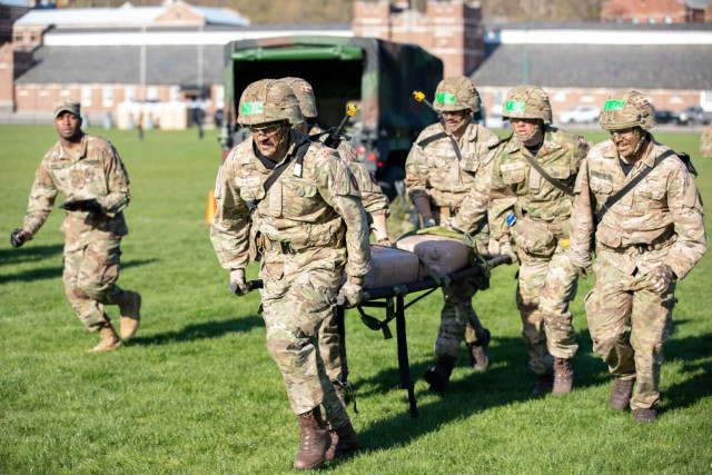 Premier Competition Strengthens NATO Bonds