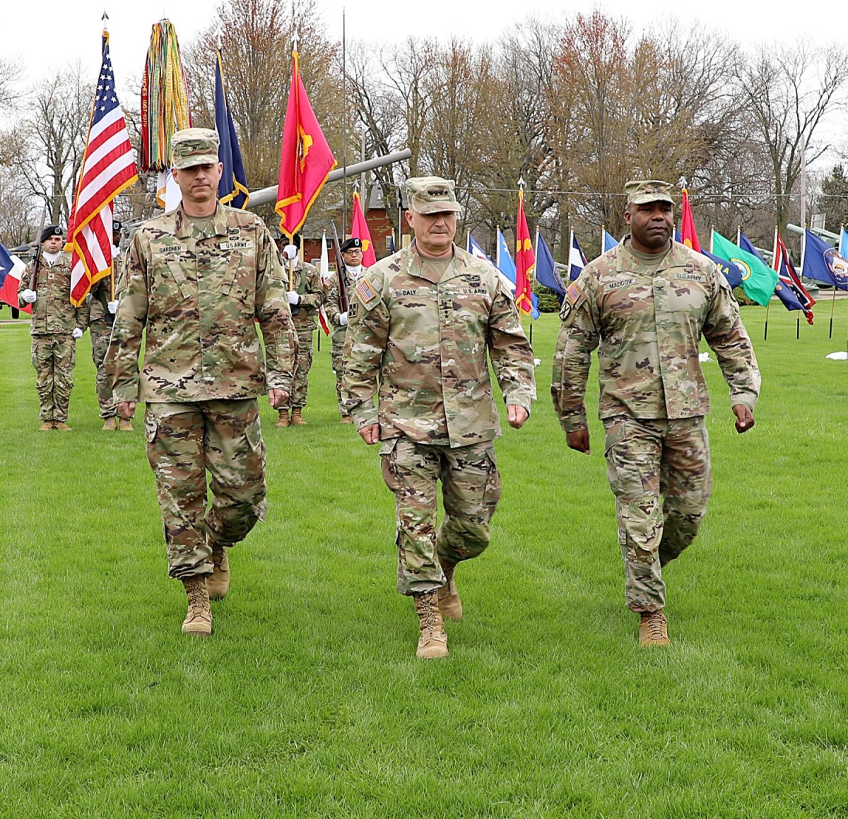 Joint Munitions Command Welcomes New Commander | Article | The United ...