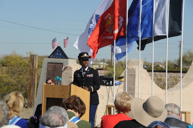 Outgoing Yuma Test Center commander reflects on three years at the helm