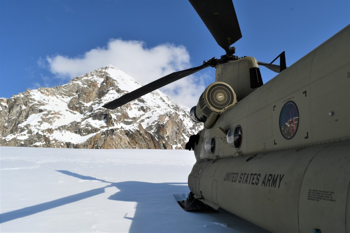 Army Provides Heavy Lift For National Park Service | Article | The ...