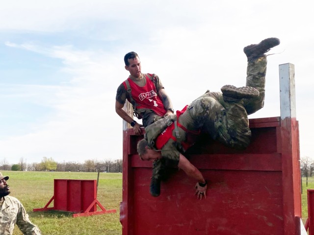 Gila engineers take 9th place in Best Sapper Competition