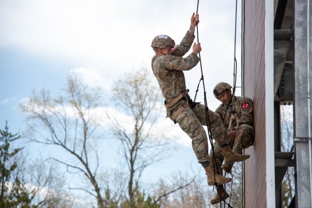 Army Engineers wrap up Regimental Week events | Article | The United ...