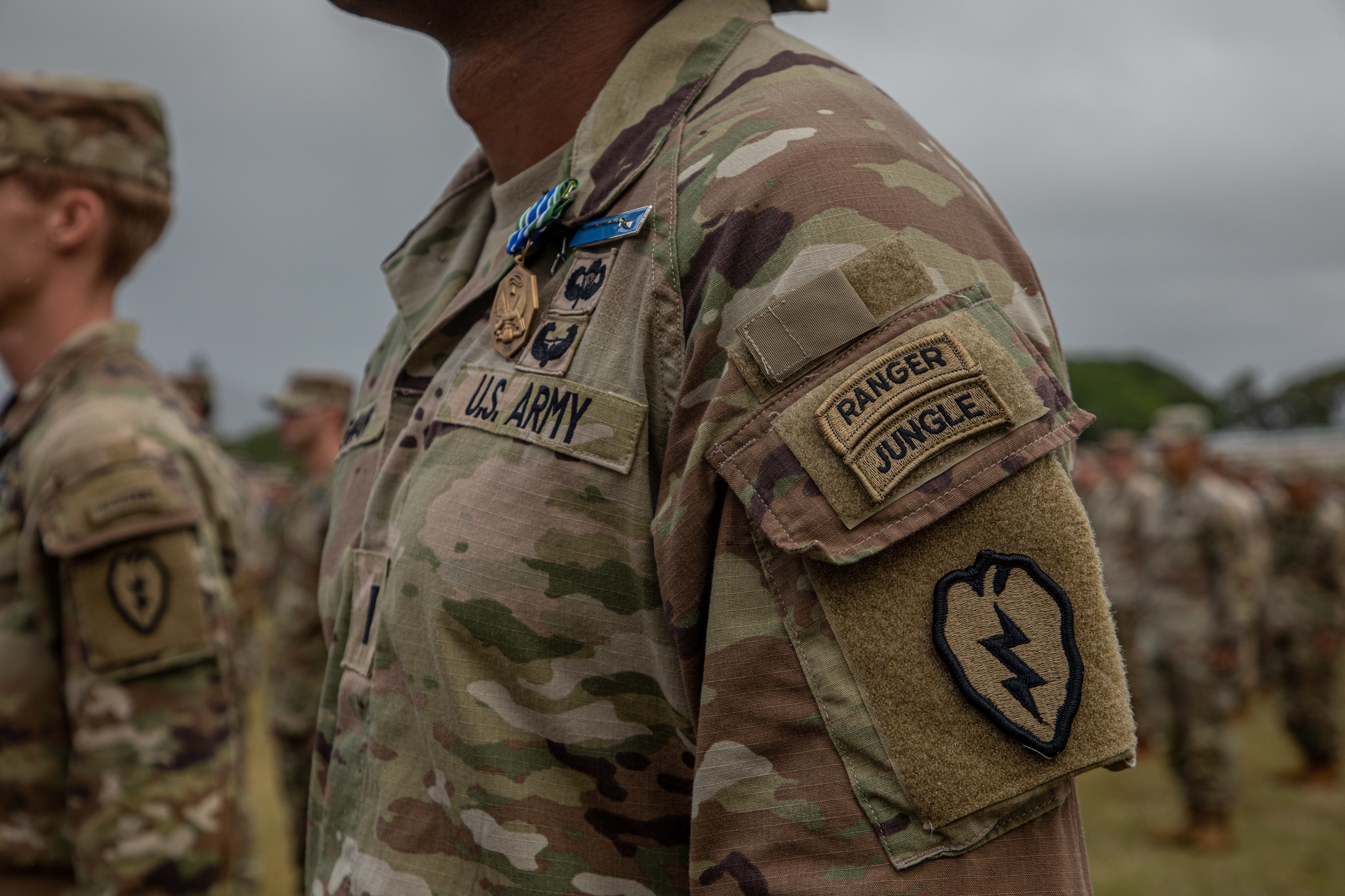 U.S Army Combat Medic Badge Patch NEW!!! 