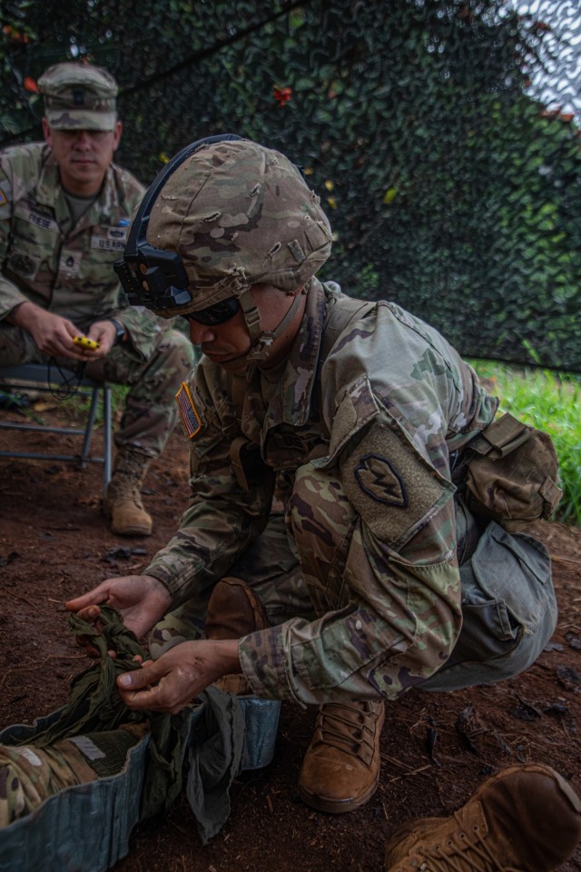 E3B Expert Infantryman, Soldier, Field Medical Badge 2022 Article