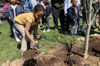 Fort Hamilton Celebrates Earth Day