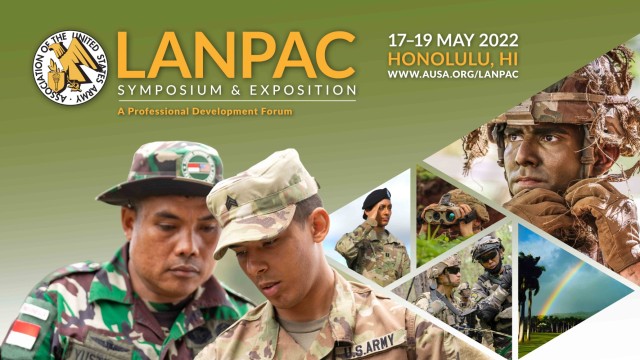 LANPAC Symposium May 17-19, 2022