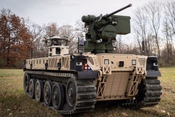Army re-envisions land warfare with Next Generation Combat Vehicles