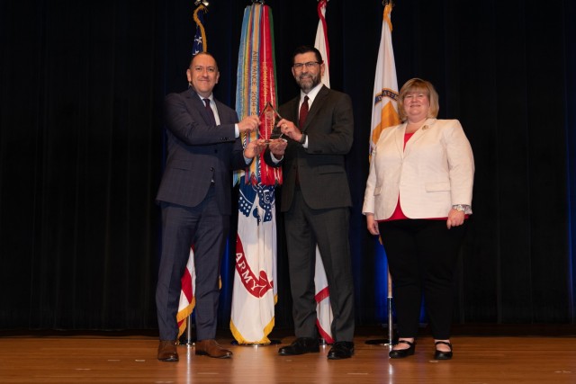 Army recognizes MICC small business assistant director