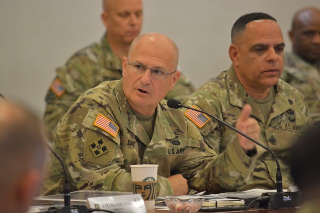 Sustainment Warfighter Forum