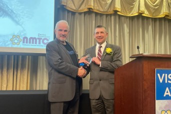 NMTC honors CECOM DCG, other APG employees with annual Visionary Awards