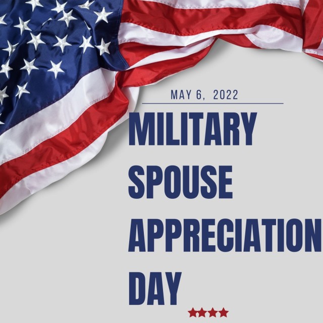 Male military spouses: Yes they do exist