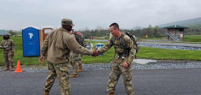 Regional Training Site -- Maintenance Host 7th GAFPB Test
