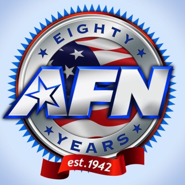  AFN 80th anniversary seal 
