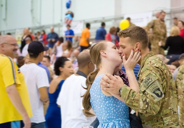 Established in 1984 by President Ronald Reagan, Military Spouse Appreciation Day is celebrated the Friday before Mother’s Day each year in recognition of the many sacrifices and contributions made by military spouses.