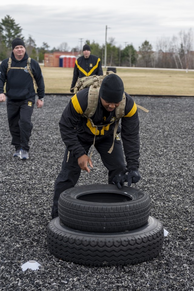 Remagen Battalion complete Week of the Remagen