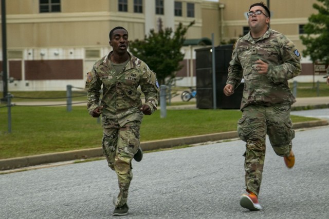 3rd Infantry Division Soldiers complete 2022 Sullivan Cup&#39;s Operation Thunder Run