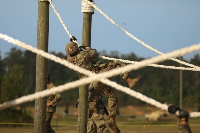 3rd Infantry Division Soldiers compete in 2022 Sullivan Cup stress shoot