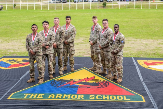 Sullivan Cup Best Tank and Bradley Competition highlights Soldiers