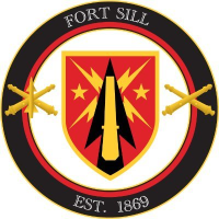 Fires Center of Excellence and Fort Sill logo