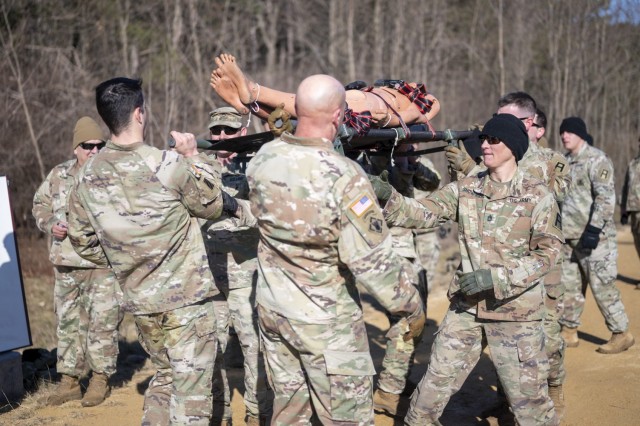 Remagen Battalion complete Week of the Remagen