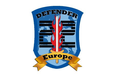 DEFENDER-Europe 22 logo