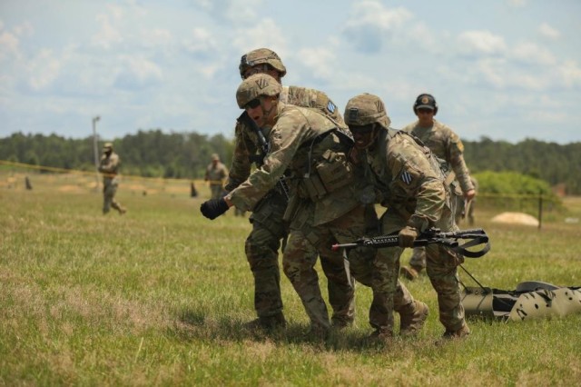 Sullivan Cup Best Tank and Bradley Competition highlights Soldiers’ combat-readiness, lethality 