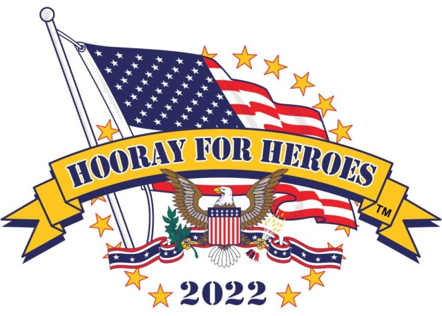 The 15th annual city of Radcliff Hooray for Heroes event is set for May 21, 2022 from 11 a.m. to 4 p.m. at the Radcliff City Hall parking lot to show appreciation for current and former members of the military, first responders and their families.