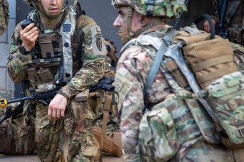 Army network builds on Europe lessons, looks to industry for data-centric future 