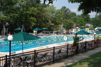 A summer of fun and sun at JBM-HH: Take the plunge