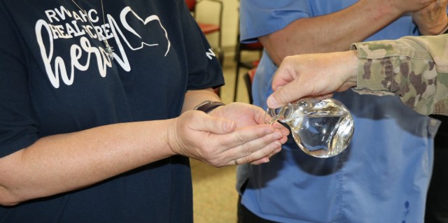 RWBAHC celebrates nurses’ contributions, selfless service