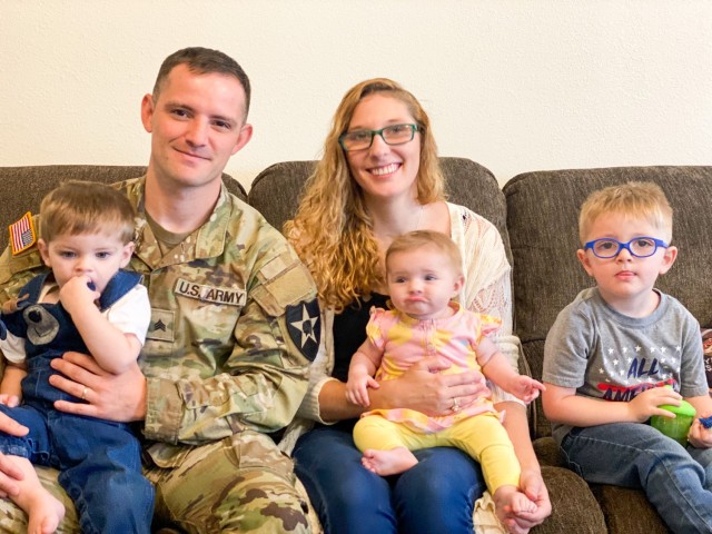 NCO credits training for saving child