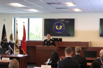 Army’s first Advocacy Center opens on Fort Belvoir