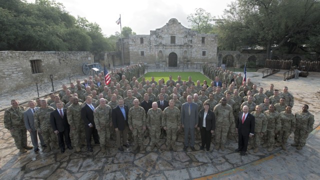 IMCOM brings leaders together to focus on people