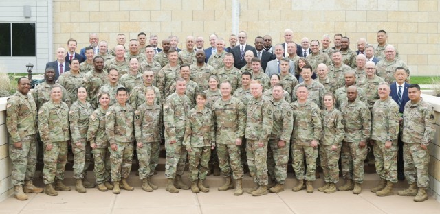 INSCOM holds Senior Leader Conference highlighting people, operational readiness and modernization