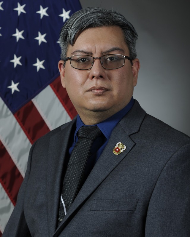 Mr. John Martinez
