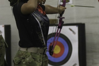 Shooting for success: JROTC Cadets take aim with new archery program
