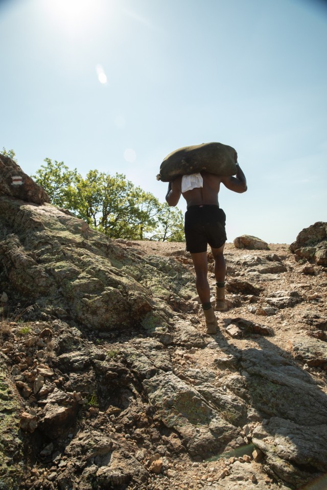 Sliven Strong Man Competition