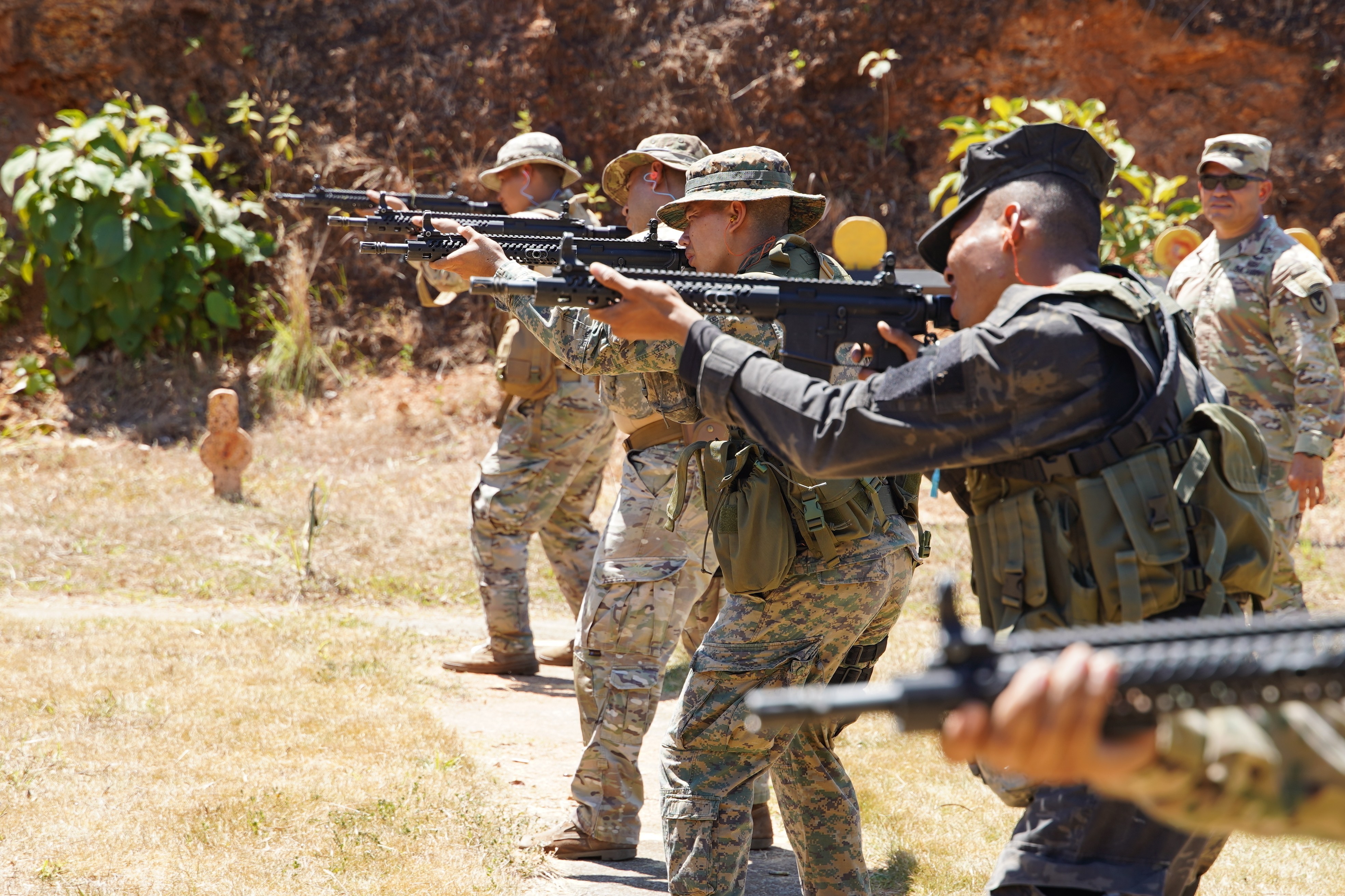 Military In Panama