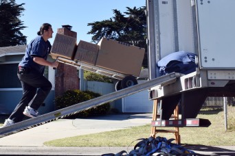 Presidio of Monterey provides help for PCSing personnel