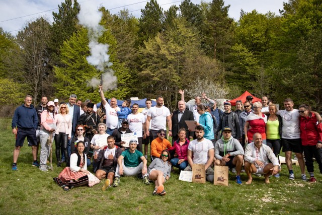 Sliven Strong Man Competition