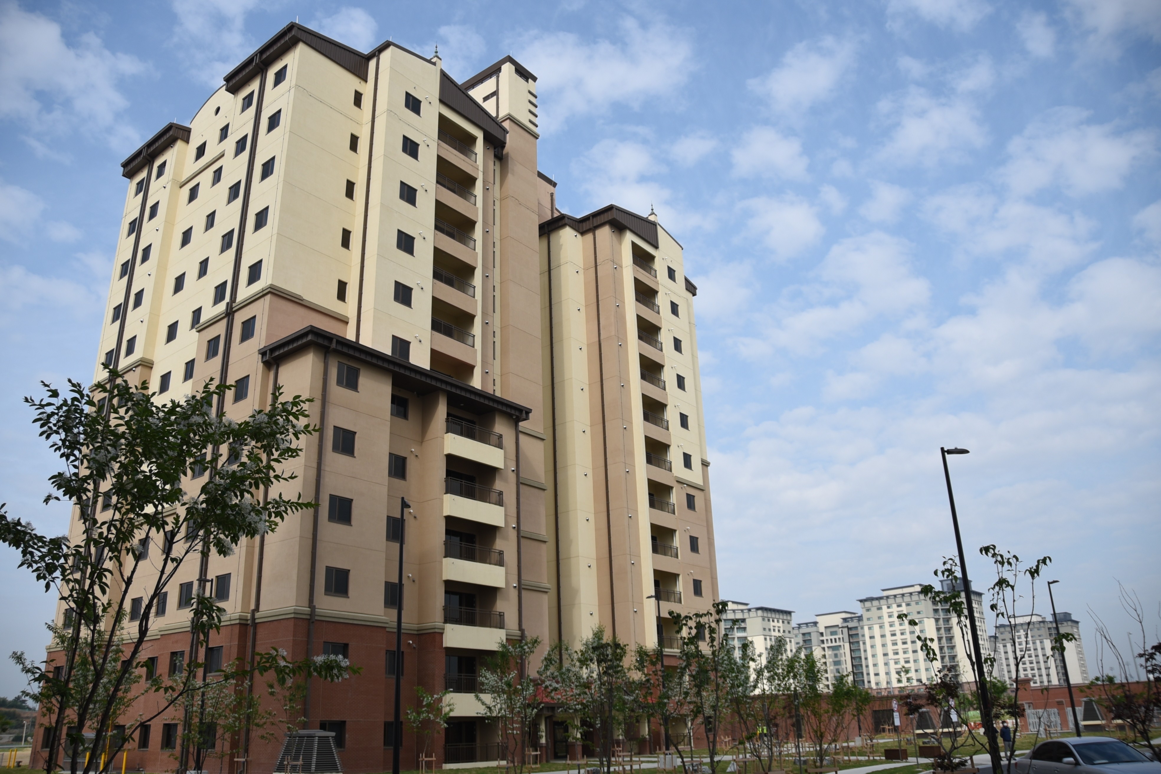 New Army Family Housing Opens At Camp Humphreys Korea Article The 