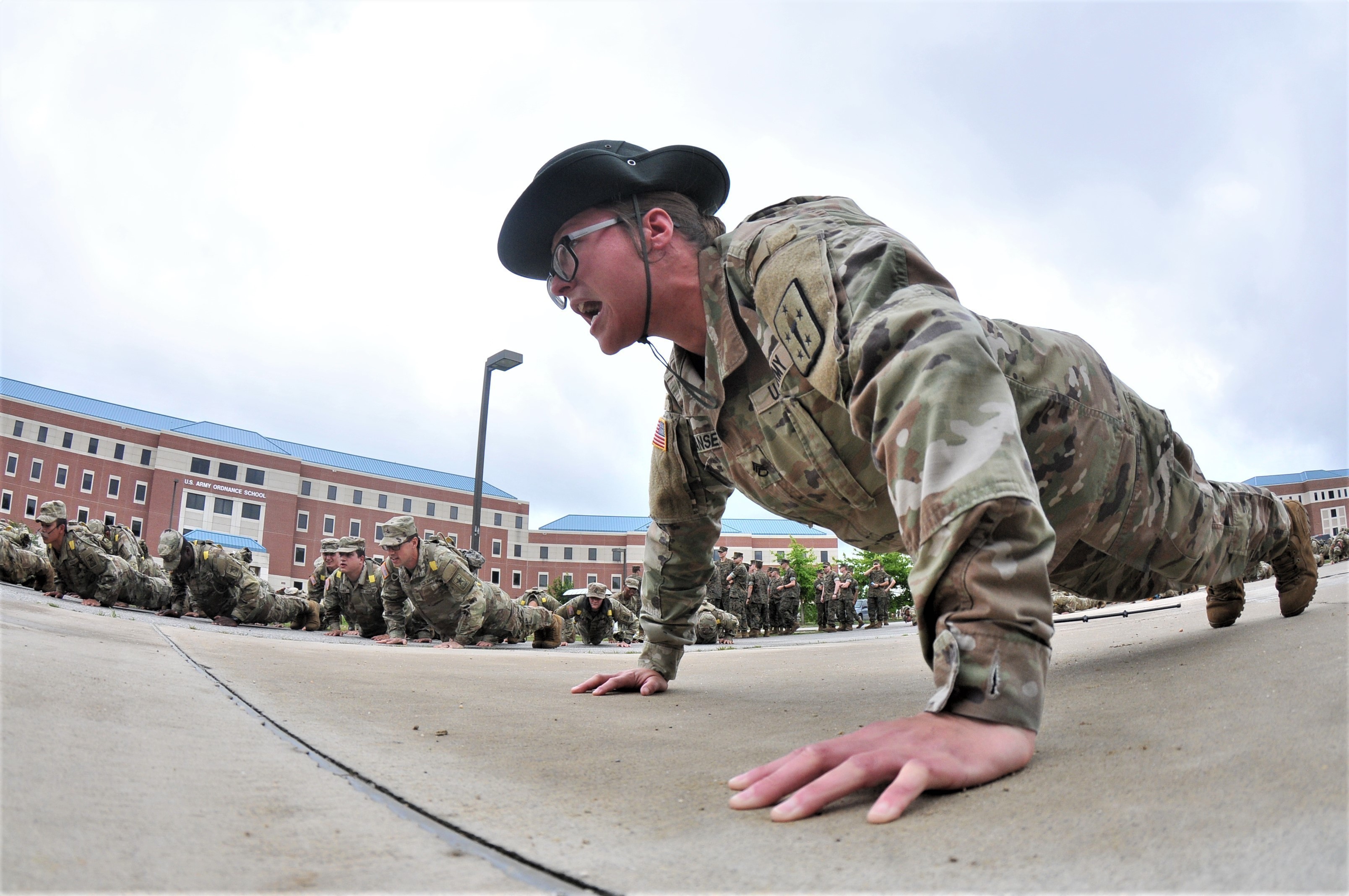 Groundbreaking Soldier returns to Fort Lee as drill sergeant, SHARP  advocate | Article | The United States Army